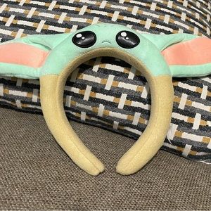 Disney World Grogu aka “Baby Yoda” ears